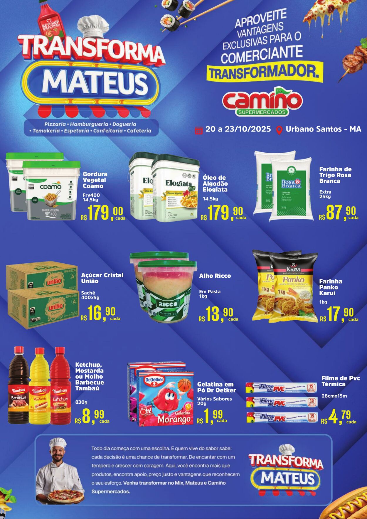 Folheto Mateus Mais 20.10.2025 - 03.11.2025