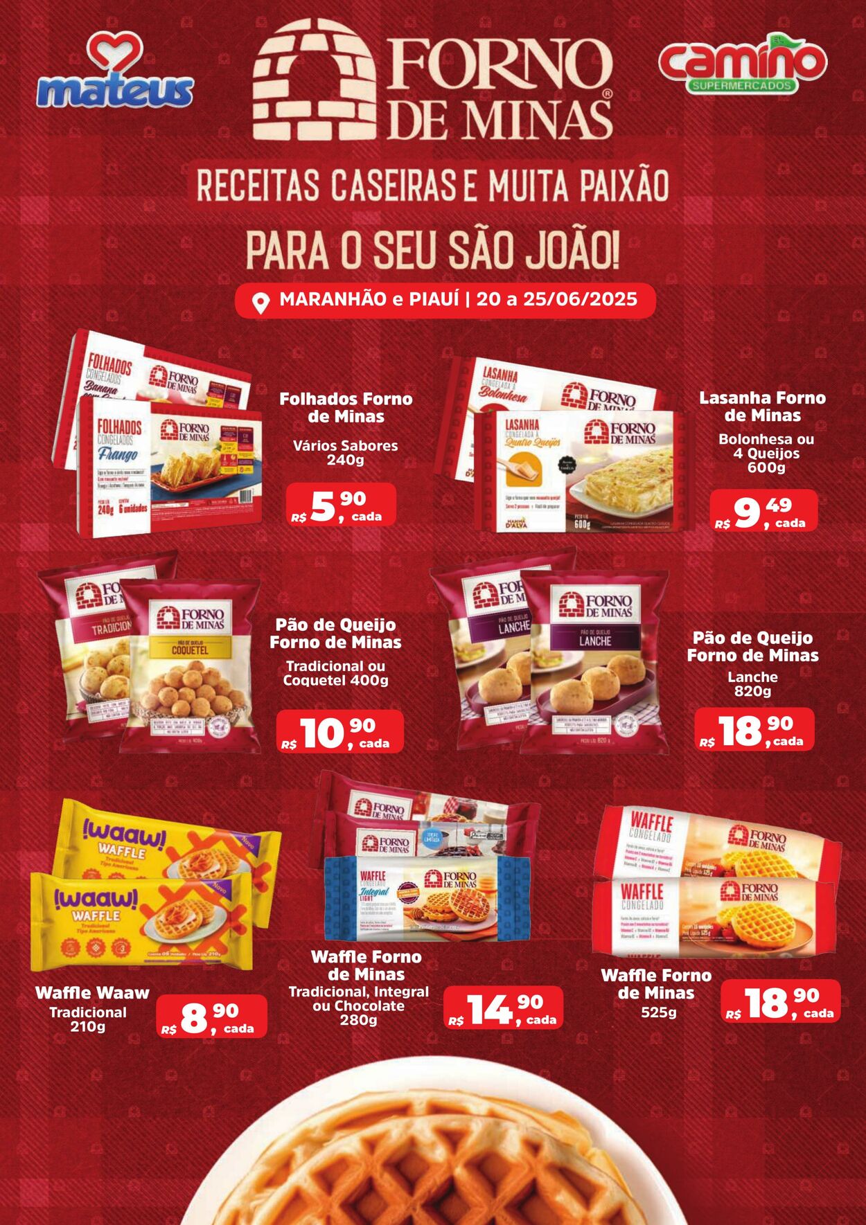 Folheto Mateus Mais 20.06.2025 - 04.07.2025
