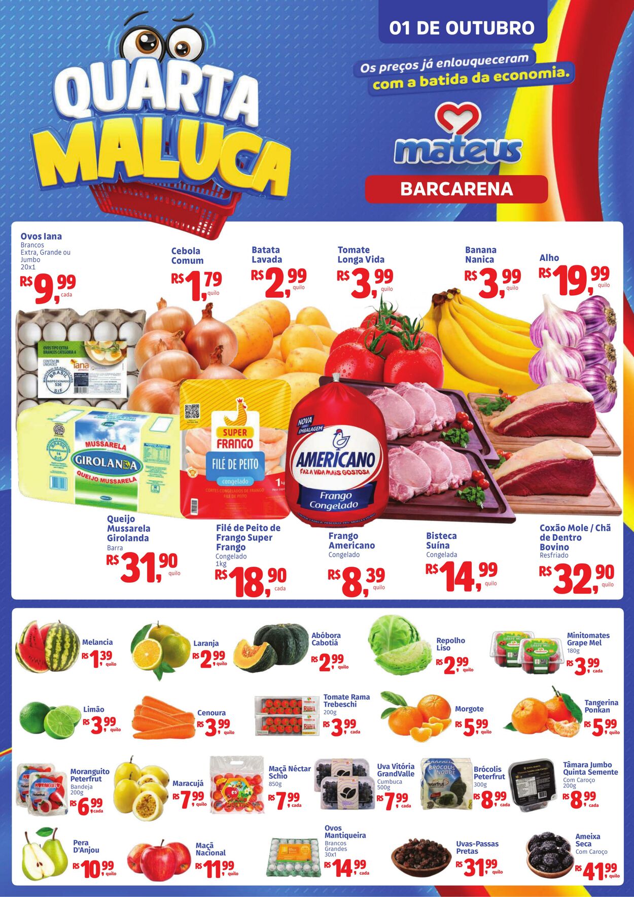 Folheto Mateus Mais 02.10.2025 - 16.10.2025
