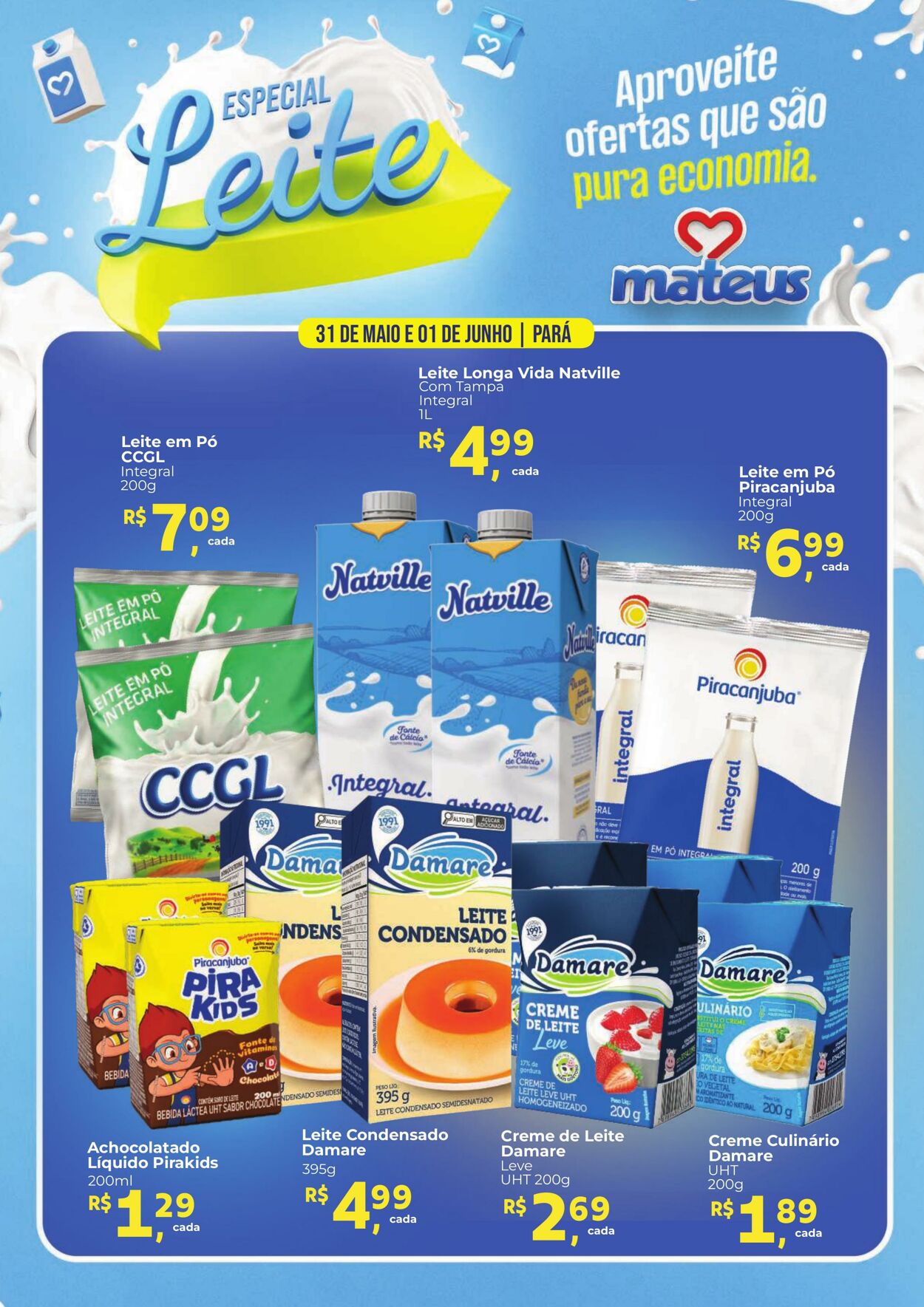Folheto Mateus Mais 02.06.2025 - 16.06.2025