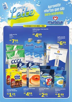 Folheto Mateus Mais 02.06.2025 - 16.06.2025