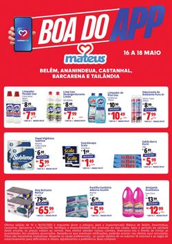 Folheto Mateus Mais 18.05.2025 - 01.06.2025