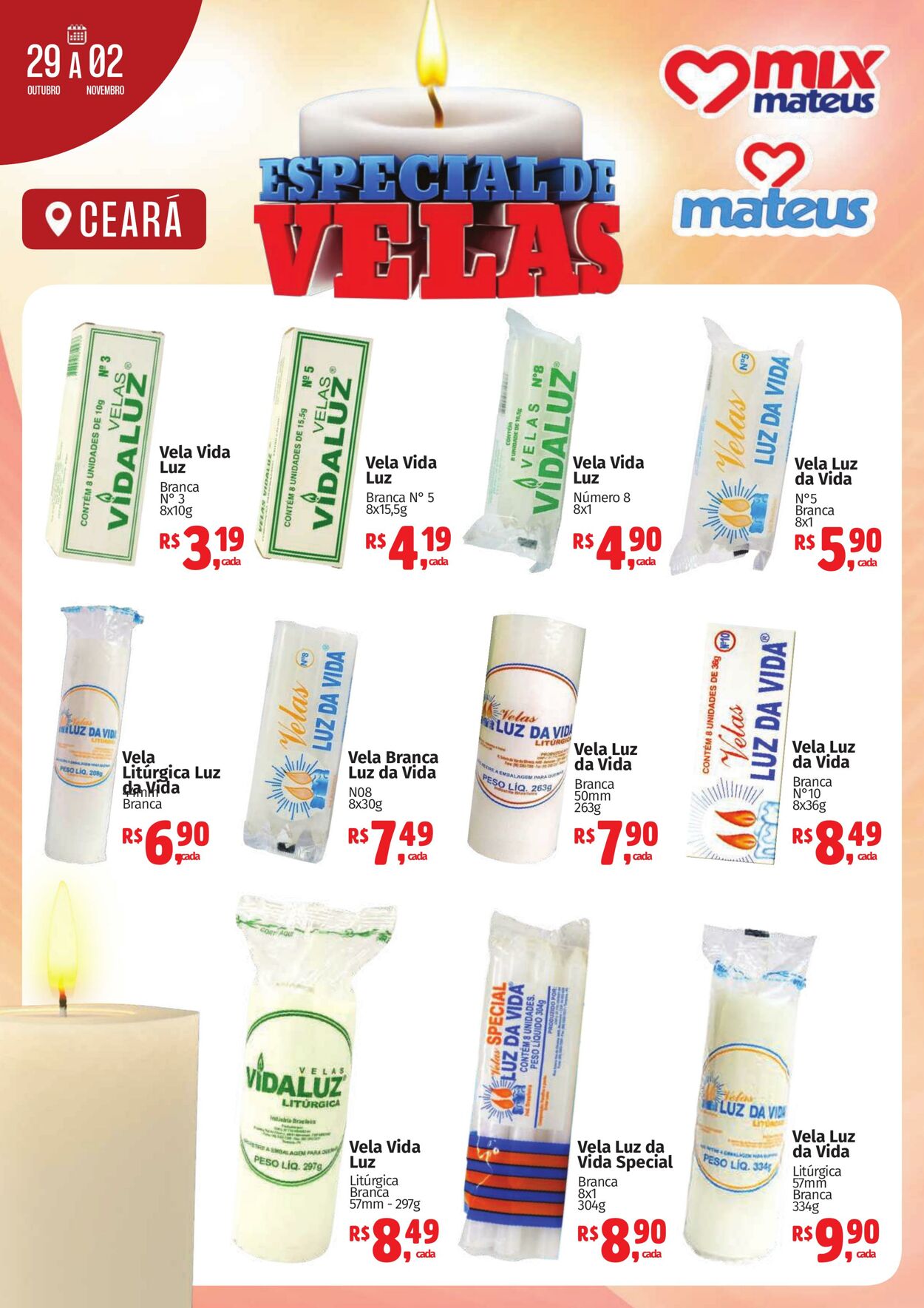 Folheto Mateus Mais 29.10.2025 - 05.11.2025
