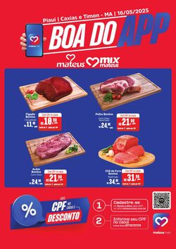 Folheto Mateus Mais 18.05.2025 - 01.06.2025