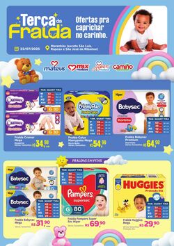 Folheto Mateus Mais 22.07.2025 - 05.08.2025