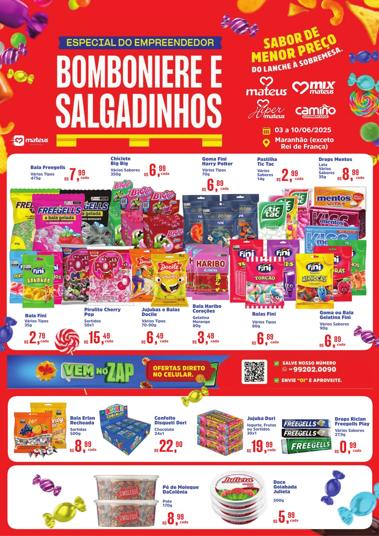 Folheto Mateus Mais 04.06.2025 - 18.06.2025