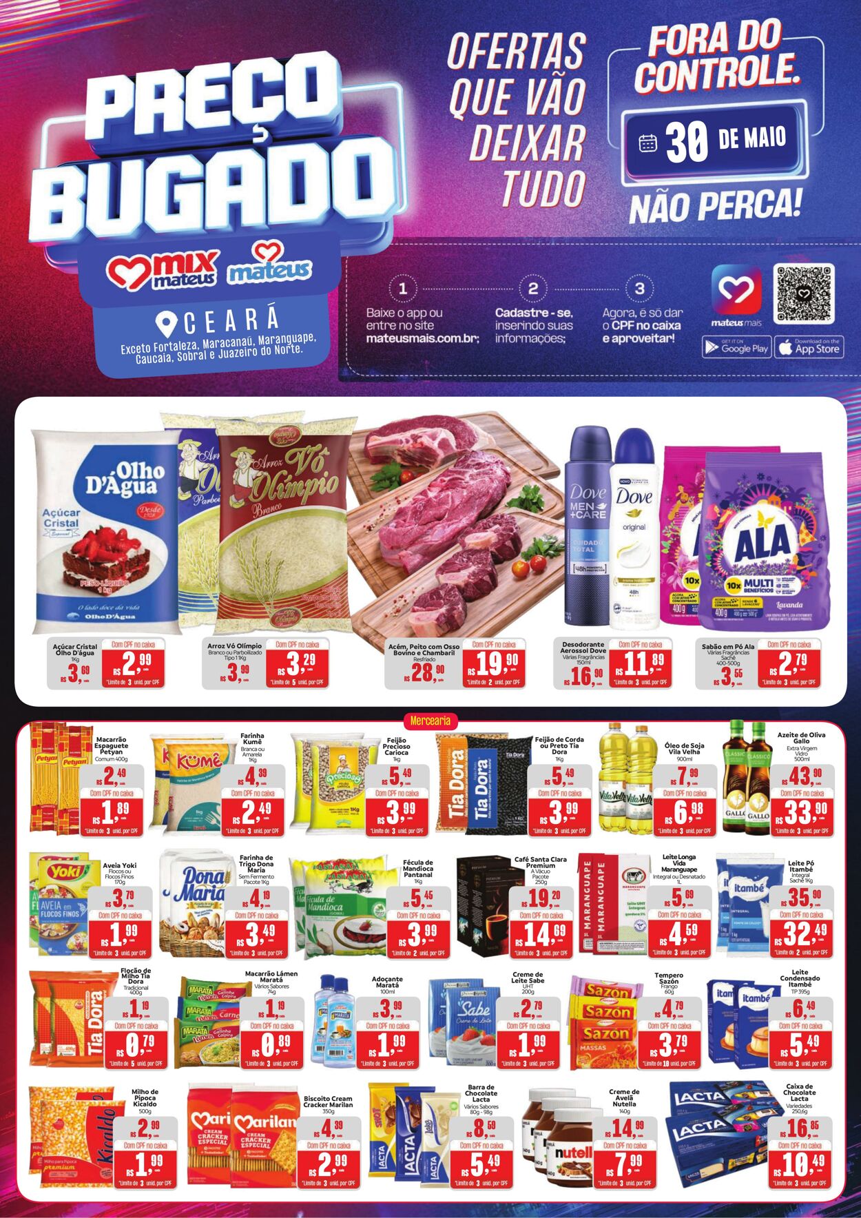 Folheto Mateus Mais 02.06.2025 - 16.06.2025