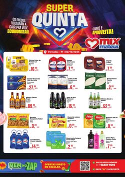 Folheto Mateus Mais 02.10.2025 - 16.10.2025