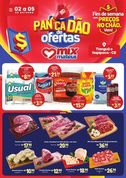Folheto Mateus Mais 02.10.2025 - 16.10.2025