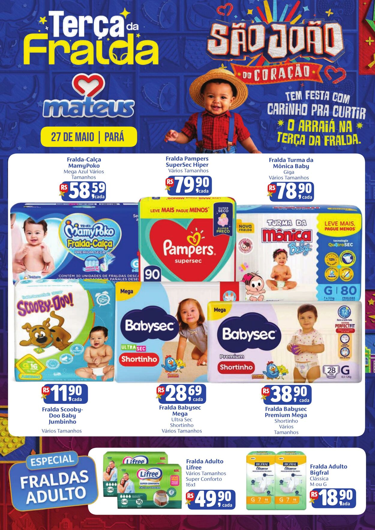 Folheto Mateus Mais 27.05.2025 - 03.06.2025