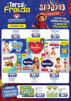 Folheto Mateus Mais 27.05.2025 - 03.06.2025