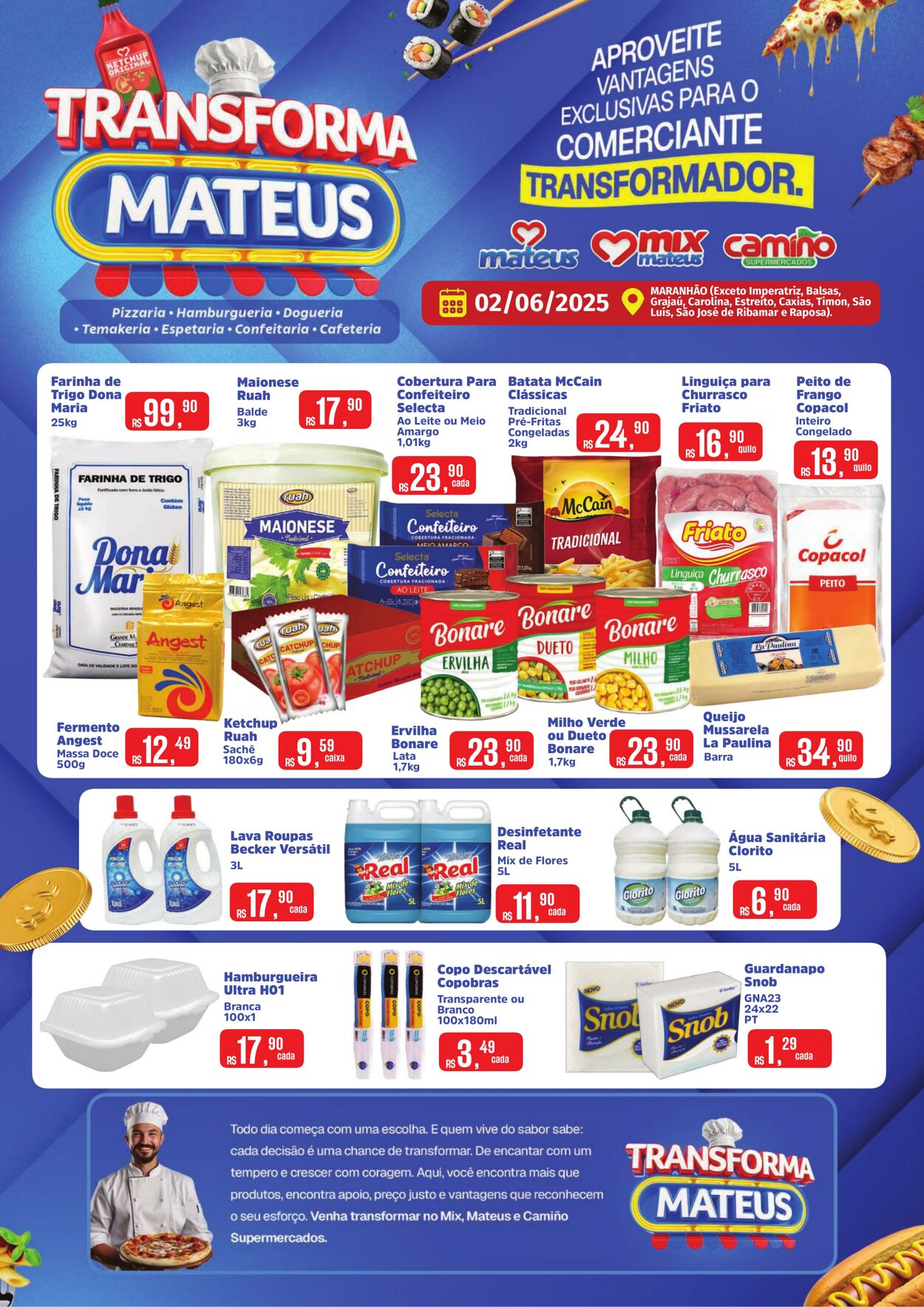 Folheto Mateus Mais 02.06.2025 - 16.06.2025
