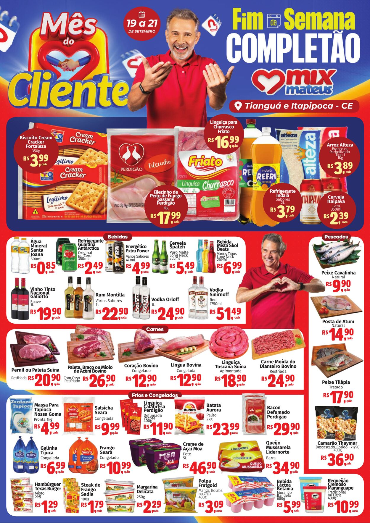 Folheto Mateus Mais 19.09.2025 - 03.10.2025