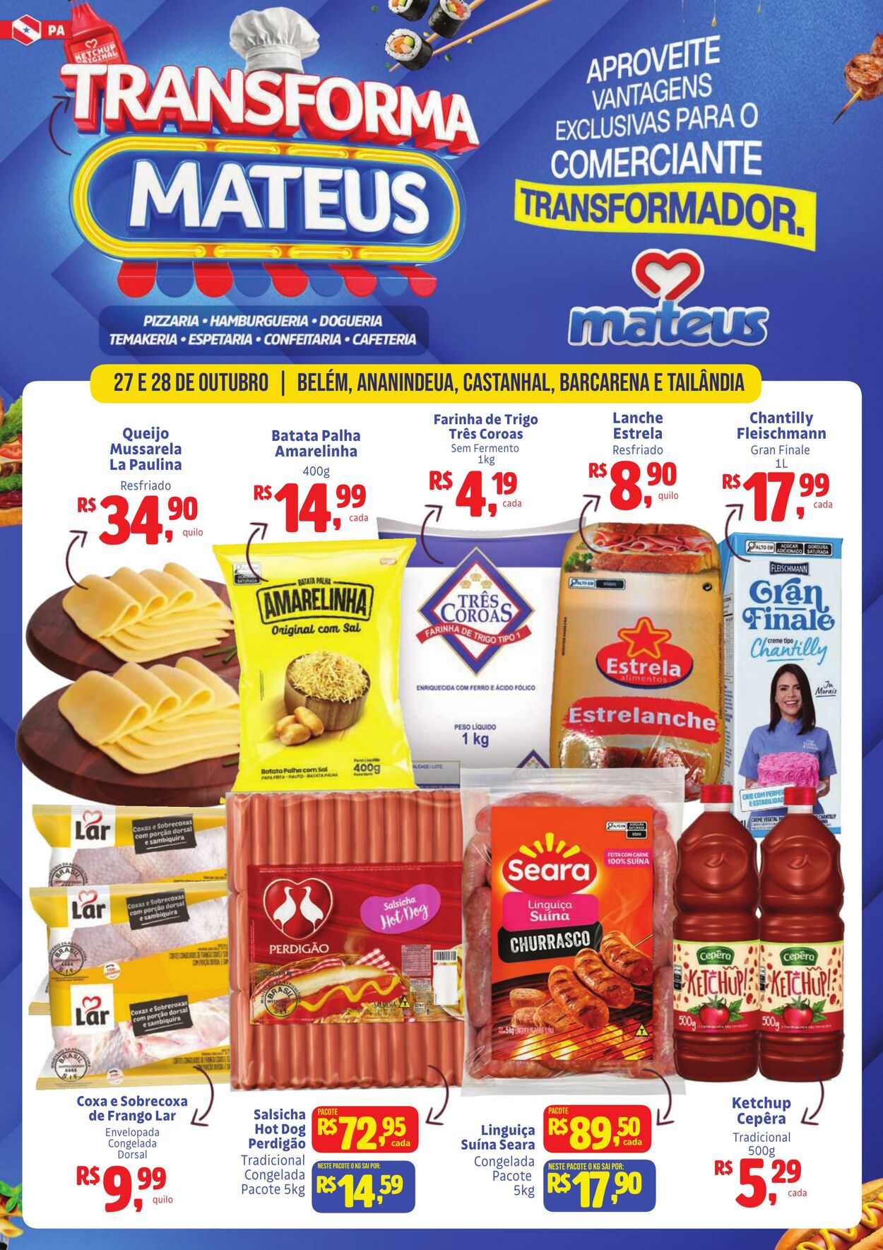 Folheto Mateus Mais 27.10.2025 - 03.11.2025