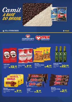 Folheto Mateus Mais 18.09.2025 - 02.10.2025