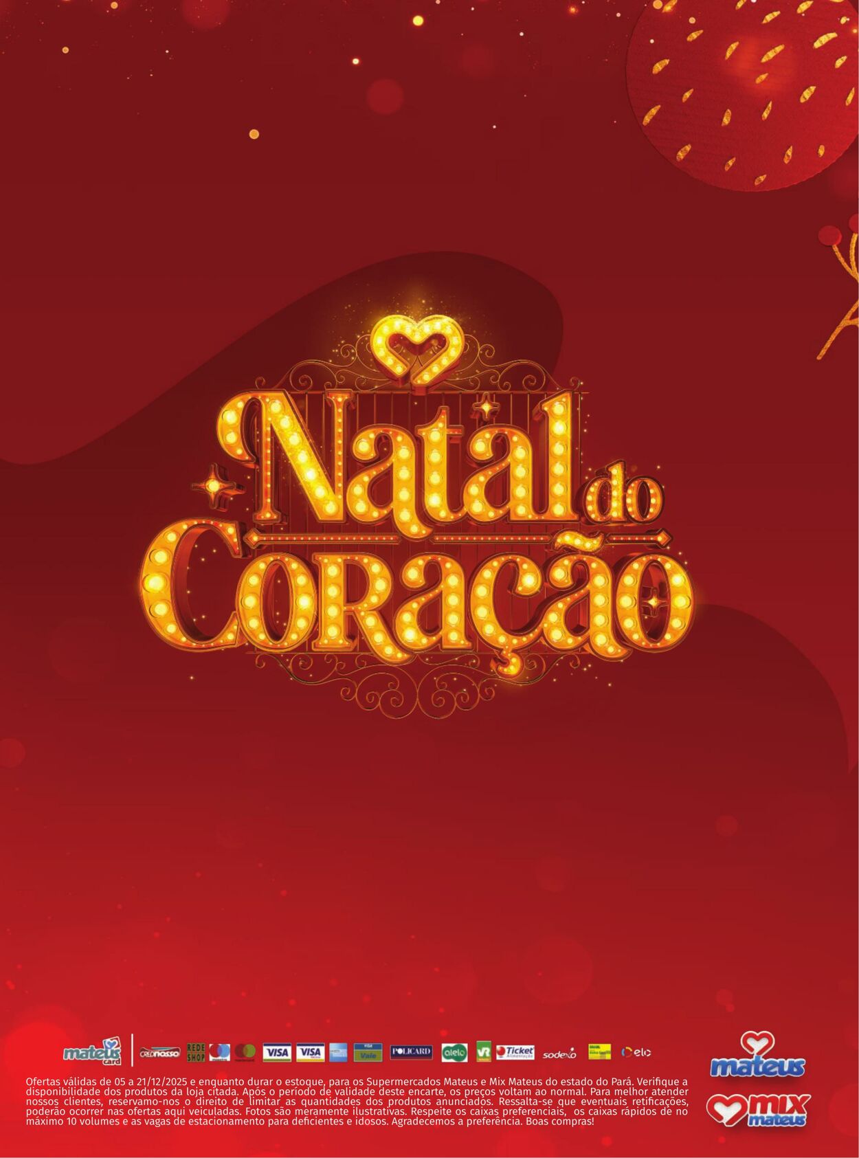 Folheto Mateus Mais 09.12.2025 - 23.12.2025