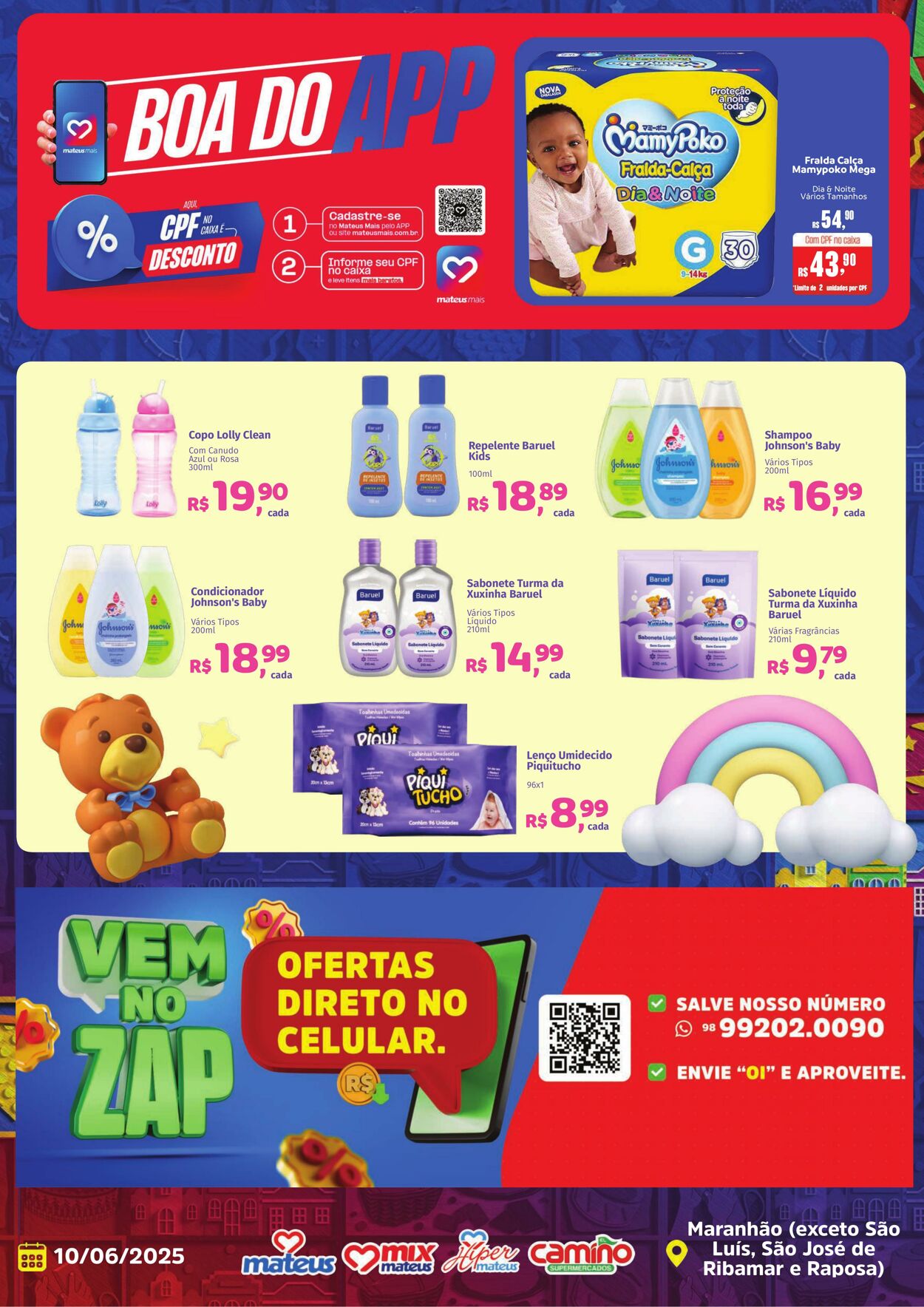 Folheto Mateus Mais 11.06.2025 - 25.06.2025