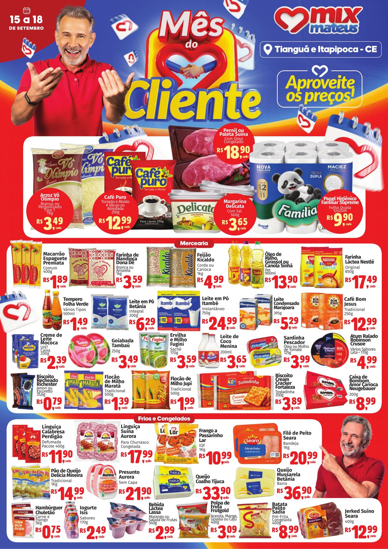 Folheto Mateus Mais 18.09.2025 - 02.10.2025