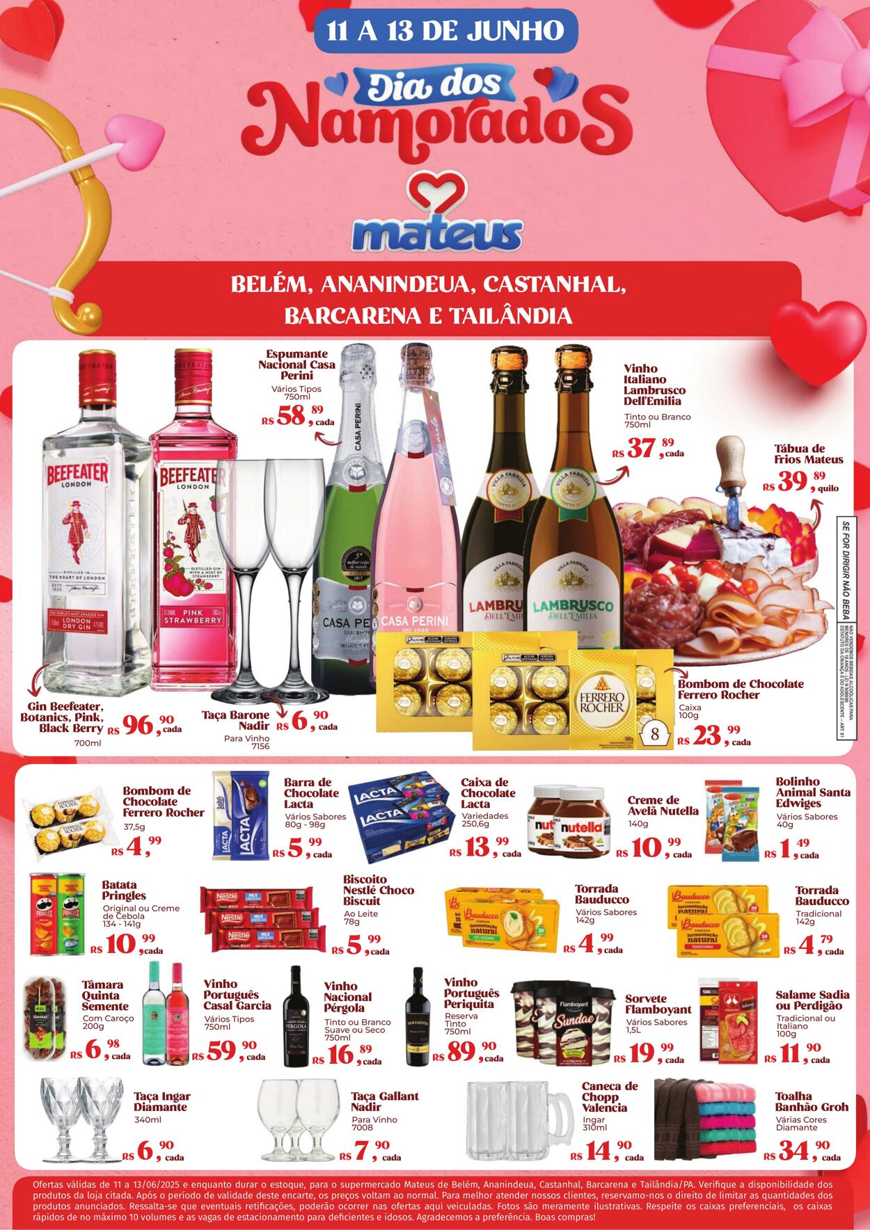 Folheto Mateus Mais 12.06.2025 - 26.06.2025
