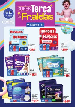 Folheto Mateus Mais 01.07.2025 - 15.07.2025