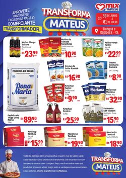 Folheto Mateus Mais 01.07.2025 - 15.07.2025