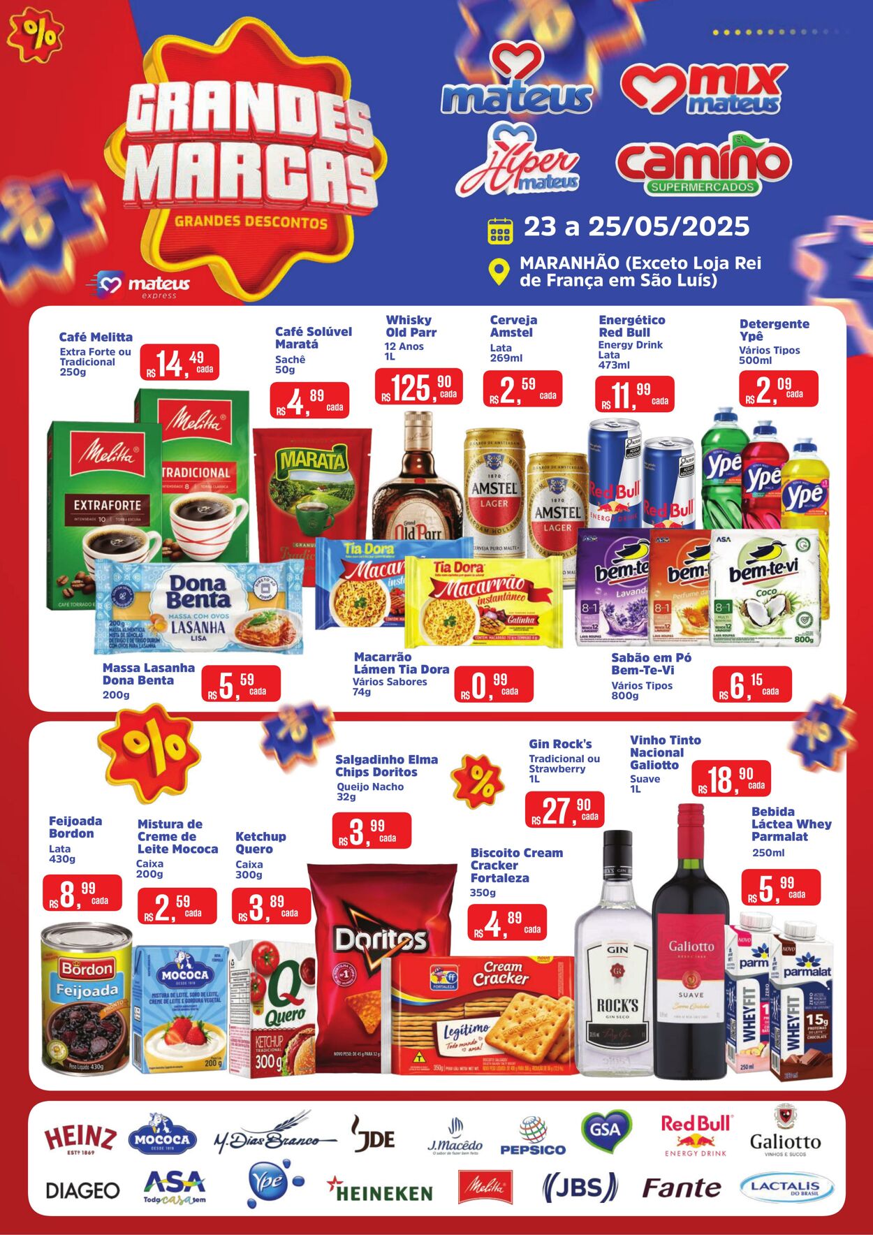 Folheto Mateus Mais 23.05.2025 - 06.06.2025