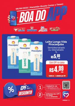 Folheto Mateus Mais 09.06.2025 - 23.06.2025