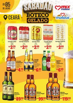 Folheto Mateus Mais 07.07.2025 - 21.07.2025