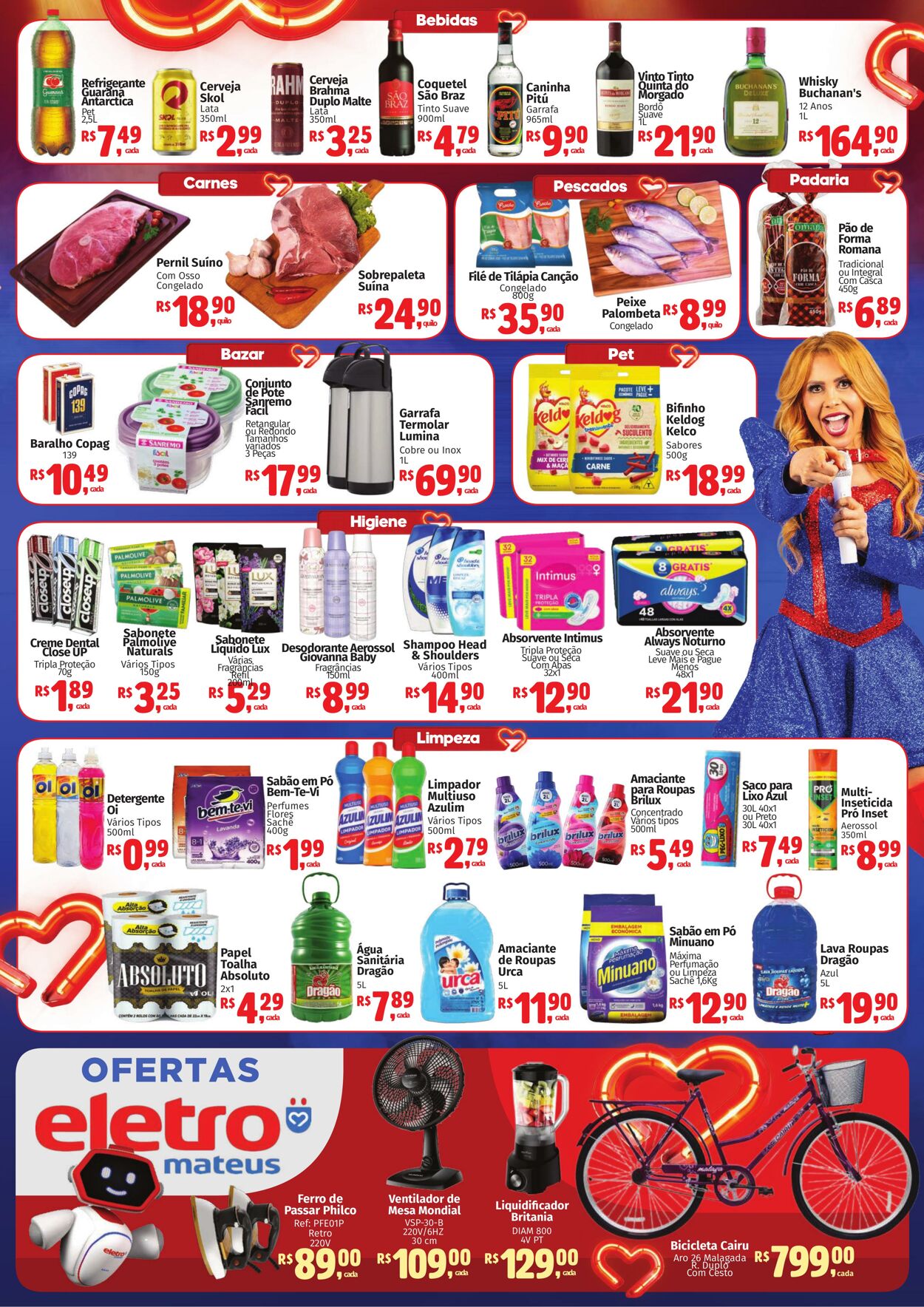 Folheto Mateus Mais 12.08.2025 - 26.08.2025