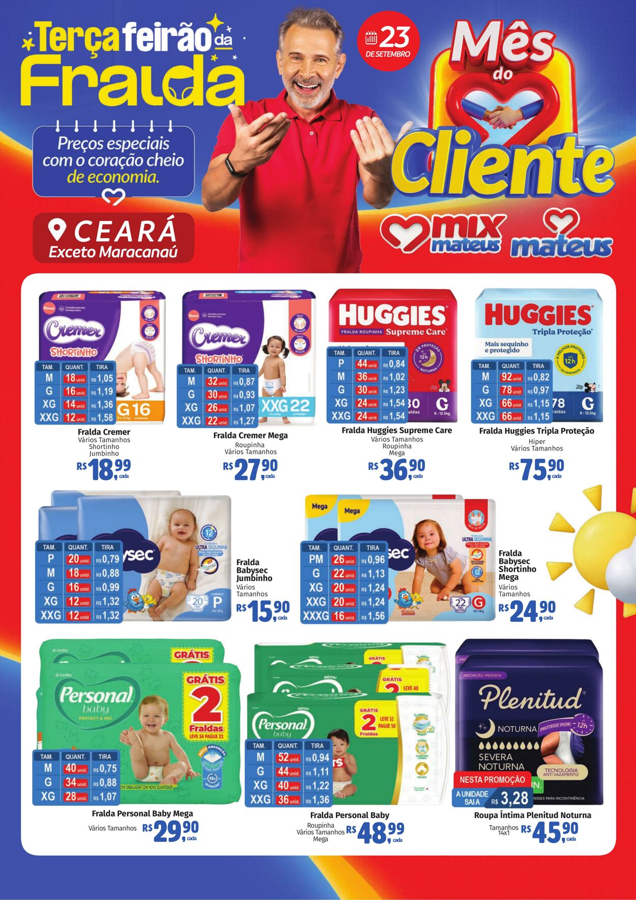 Folheto Mateus Mais 24.09.2025 - 08.10.2025