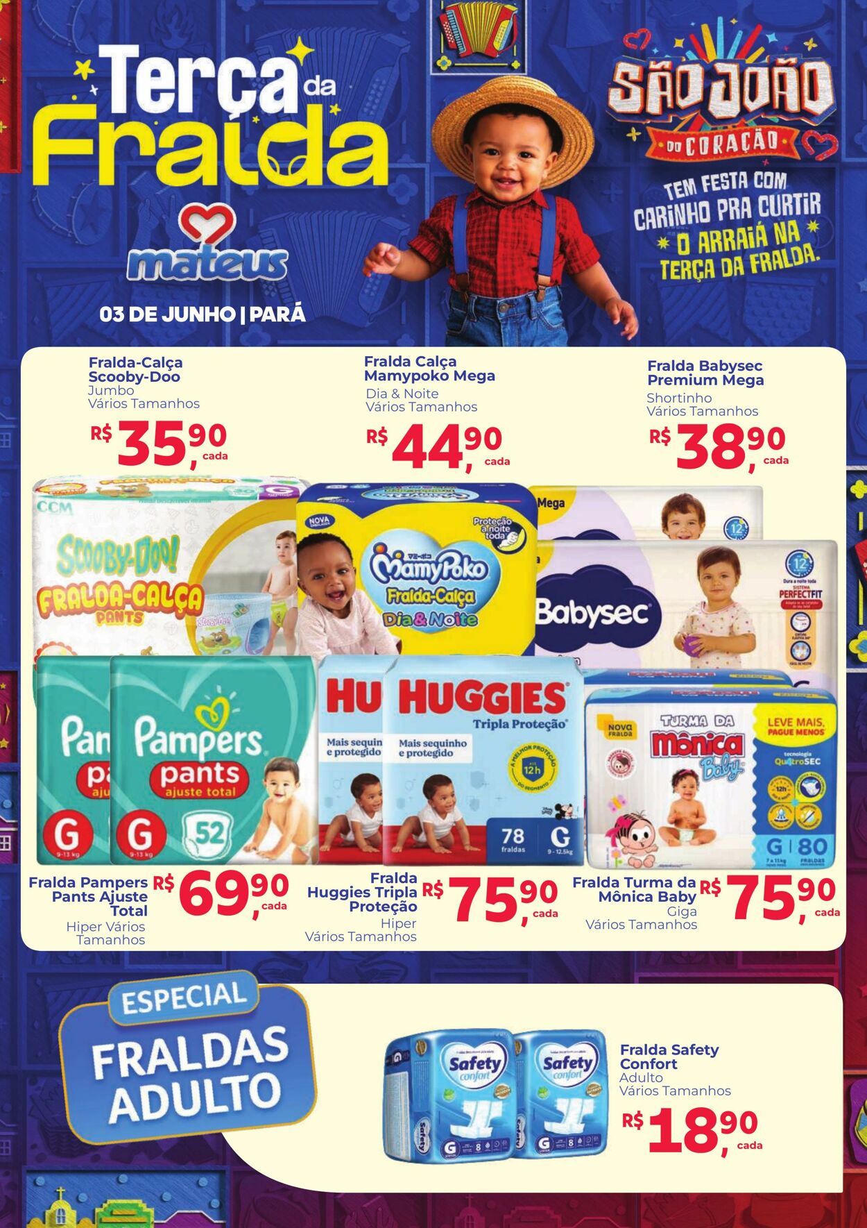 Folheto Mateus Mais 04.06.2025 - 18.06.2025