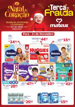 Folheto Mateus Mais 22.12.2025 - 05.01.2026