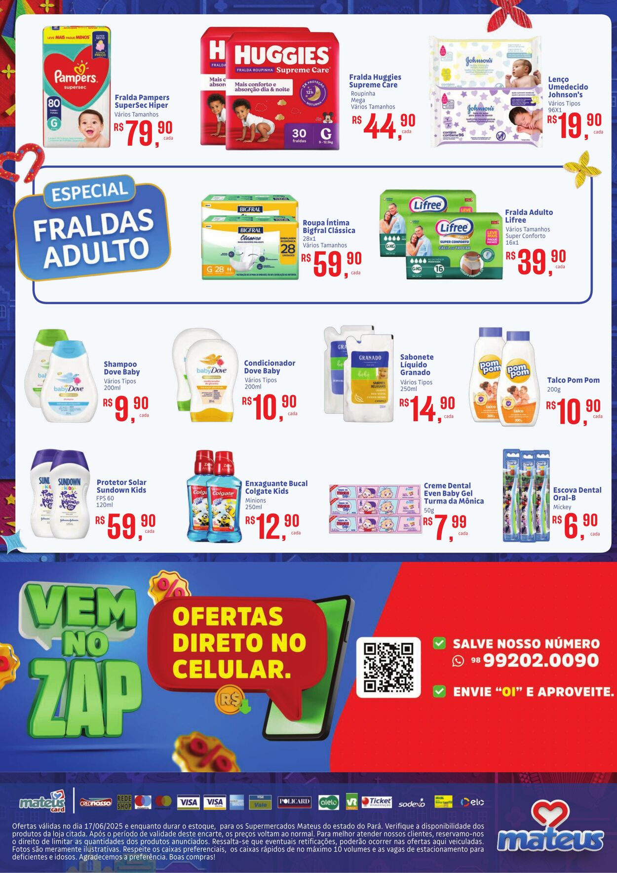 Folheto Mateus Mais 17.06.2025 - 01.07.2025