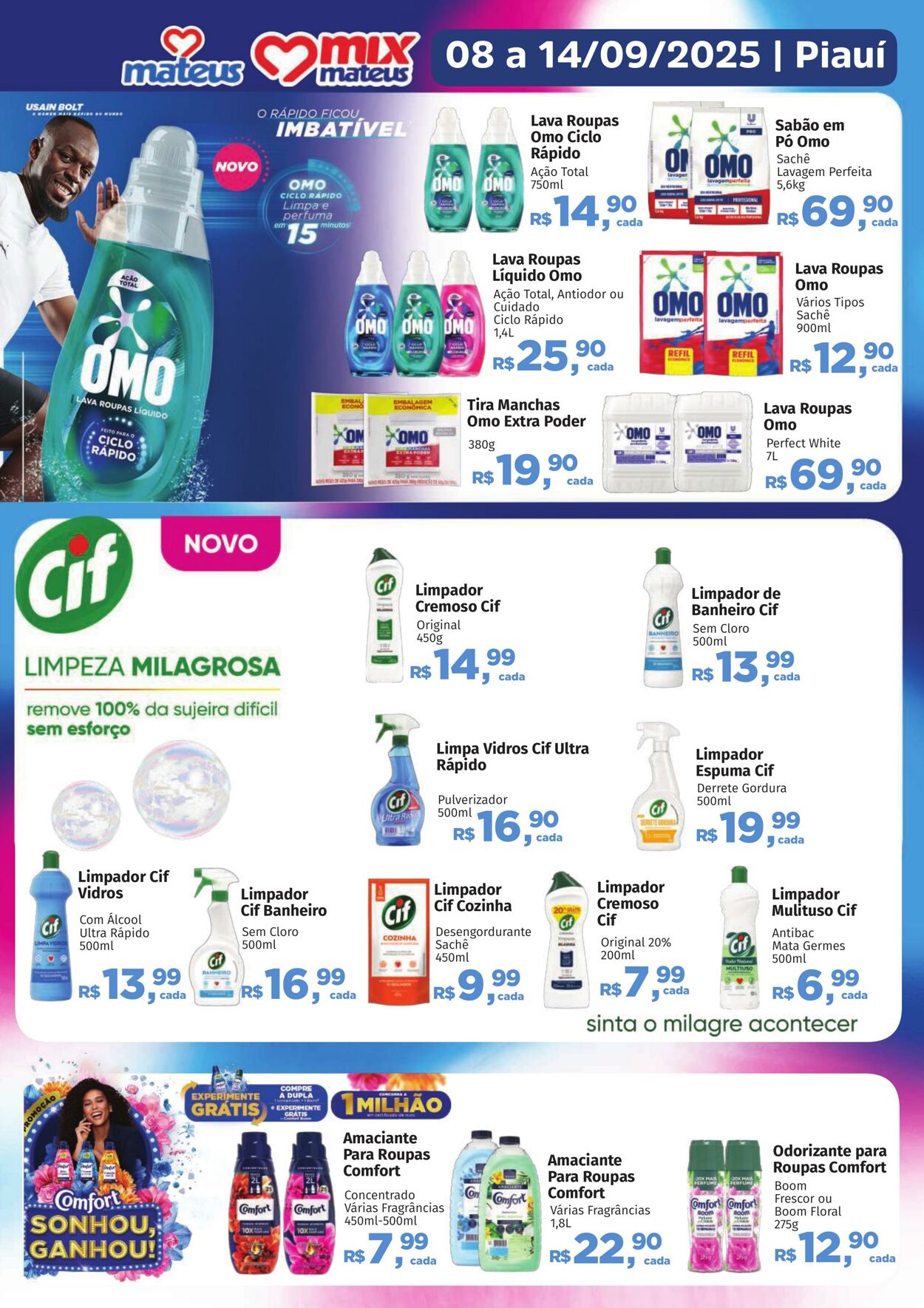 Folheto Mateus Mais 09.09.2025 - 23.09.2025