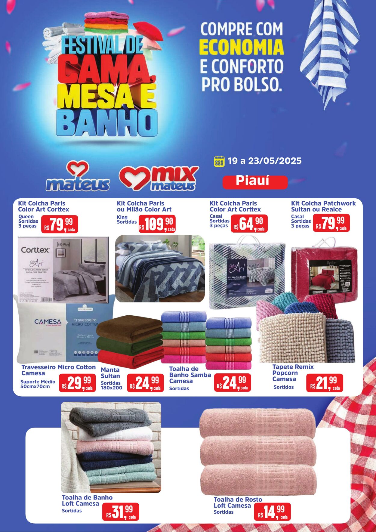 Folheto Mateus Mais 18.05.2025 - 01.06.2025