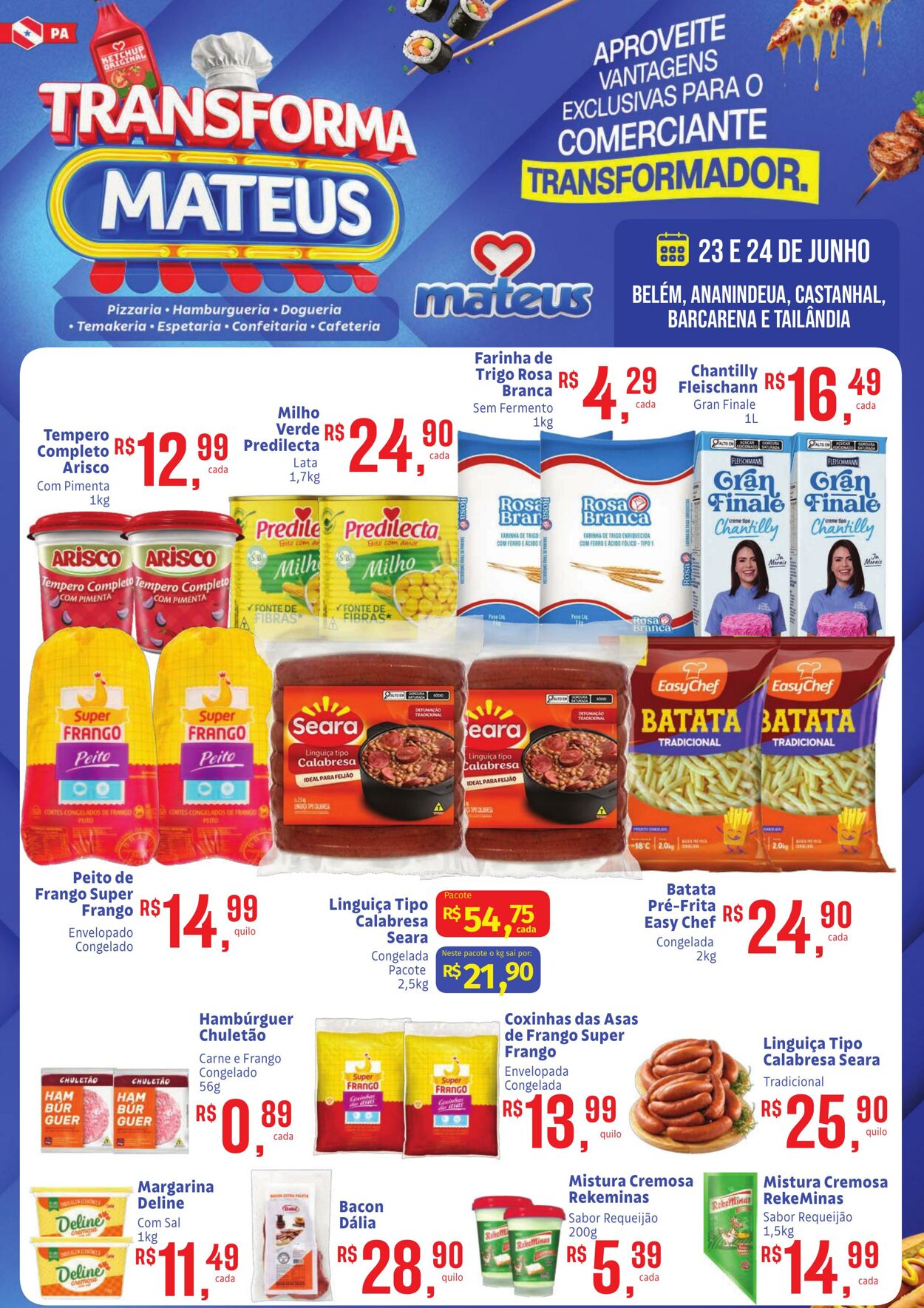 Folheto Mateus Mais 24.06.2025 - 01.07.2025