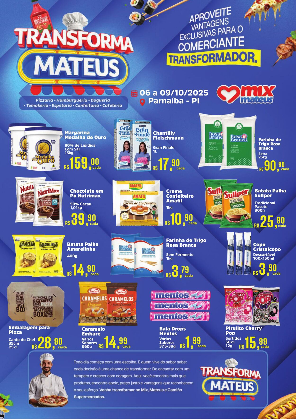 Folheto Mateus Mais 07.10.2025 - 21.10.2025