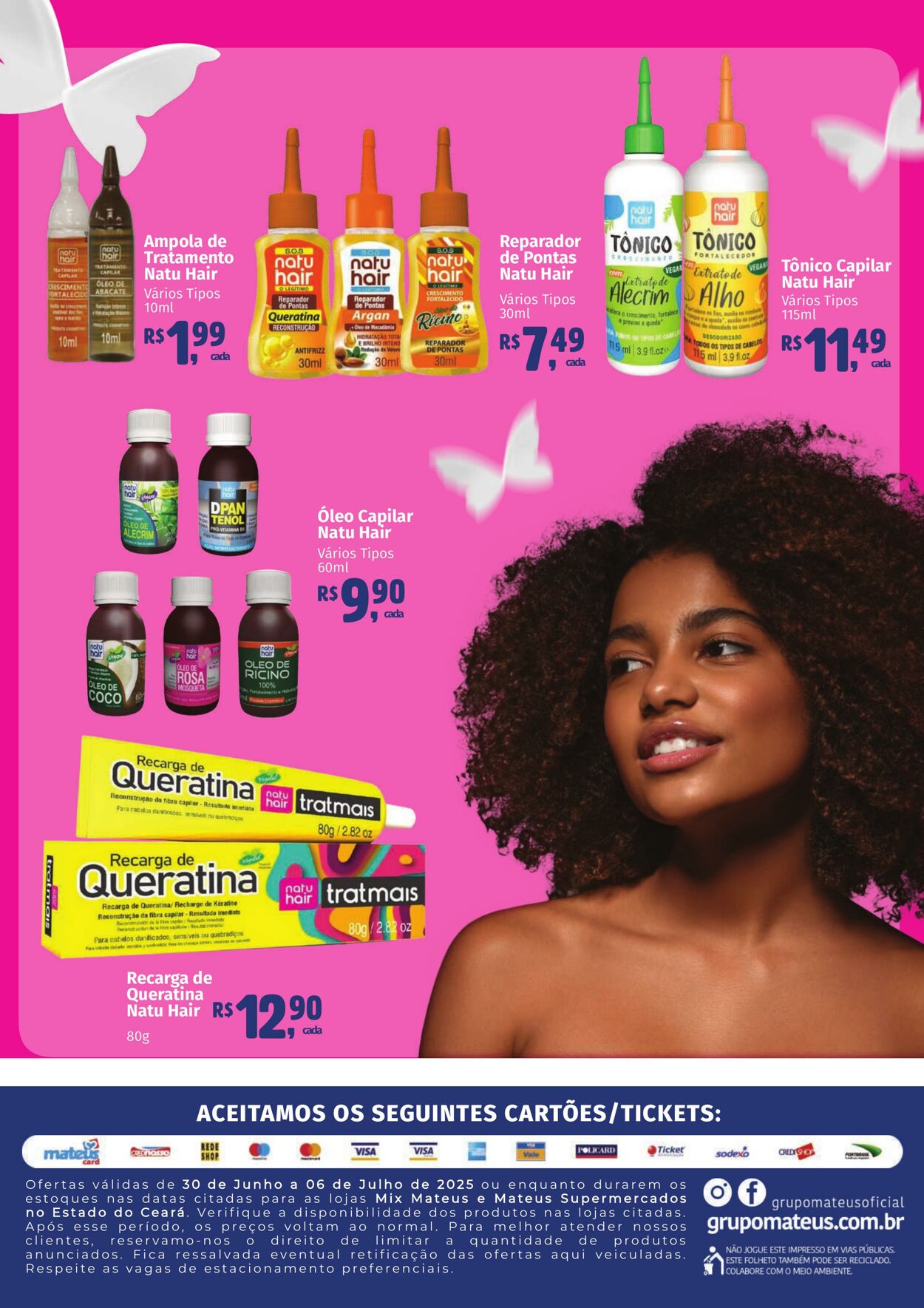 Folheto Mateus Mais 01.07.2025 - 15.07.2025