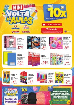 Folheto Mateus Mais 17.07.2025 - 31.07.2025