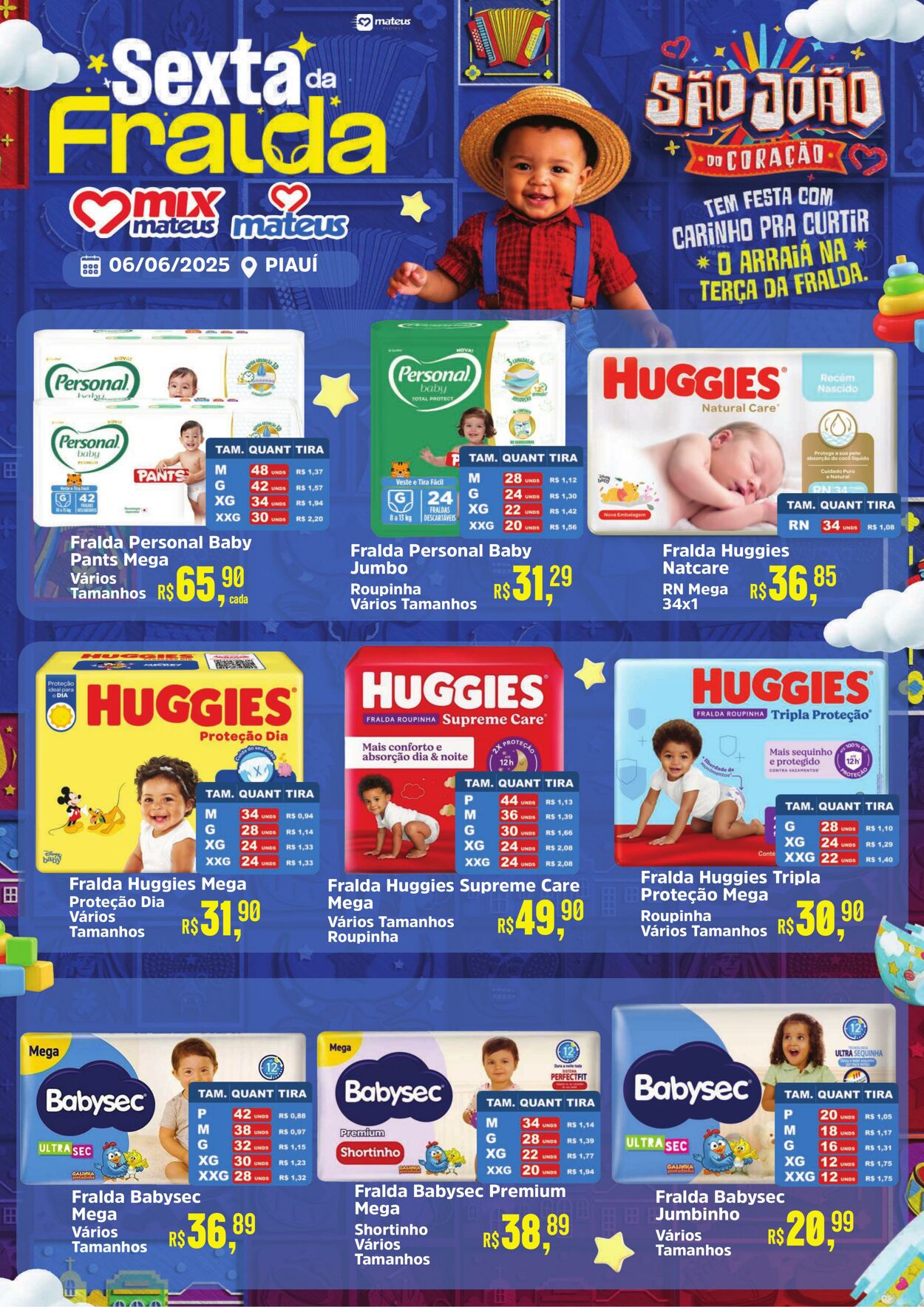 Folheto Mateus Mais 09.06.2025 - 23.06.2025