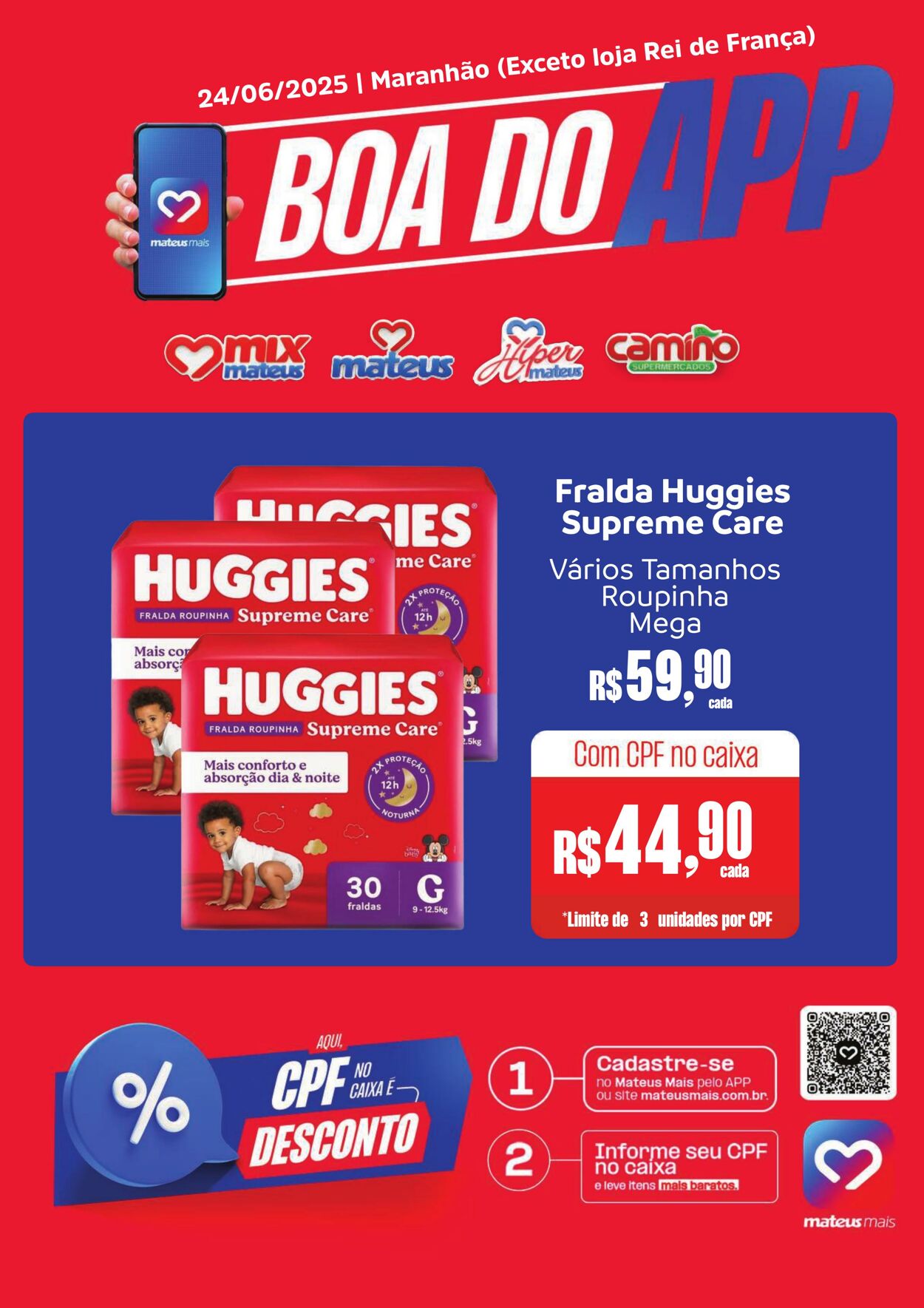 Folheto Mateus Mais 24.06.2025 - 01.07.2025