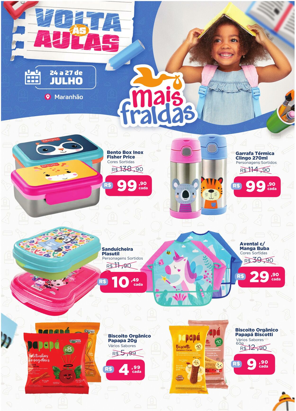 Folheto Mateus Mais 24.07.2025 - 07.08.2025