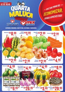 Folheto Mateus Mais 02.07.2025 - 16.07.2025