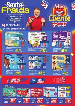 Folheto Mateus Mais 19.09.2025 - 03.10.2025
