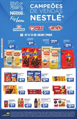 Folheto Mateus Mais 07.07.2025 - 21.07.2025
