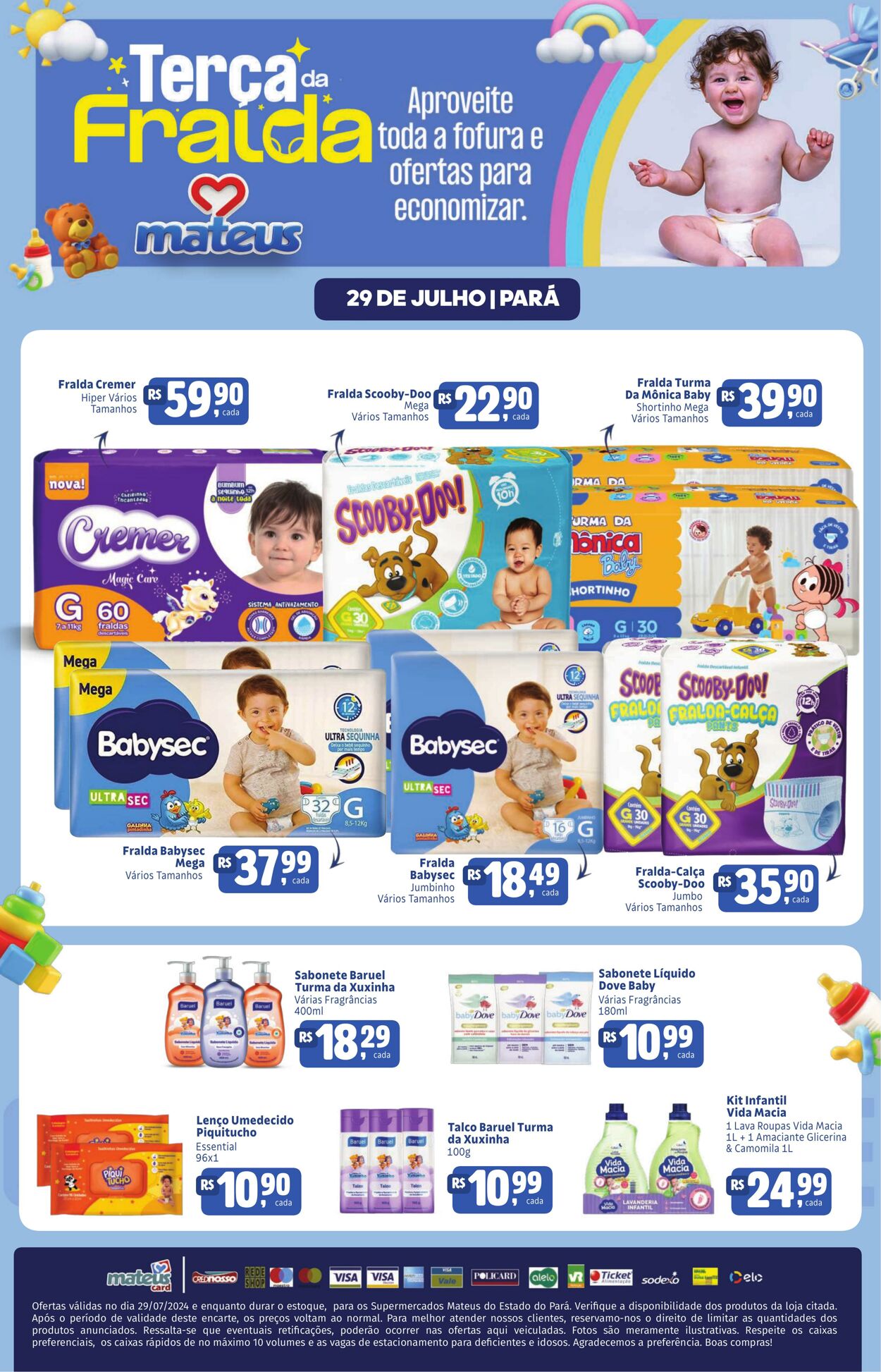 Folheto Mateus Mais 29.07.2025 - 05.08.2025