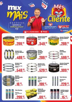 Folheto Mateus Mais 11.09.2025 - 25.09.2025