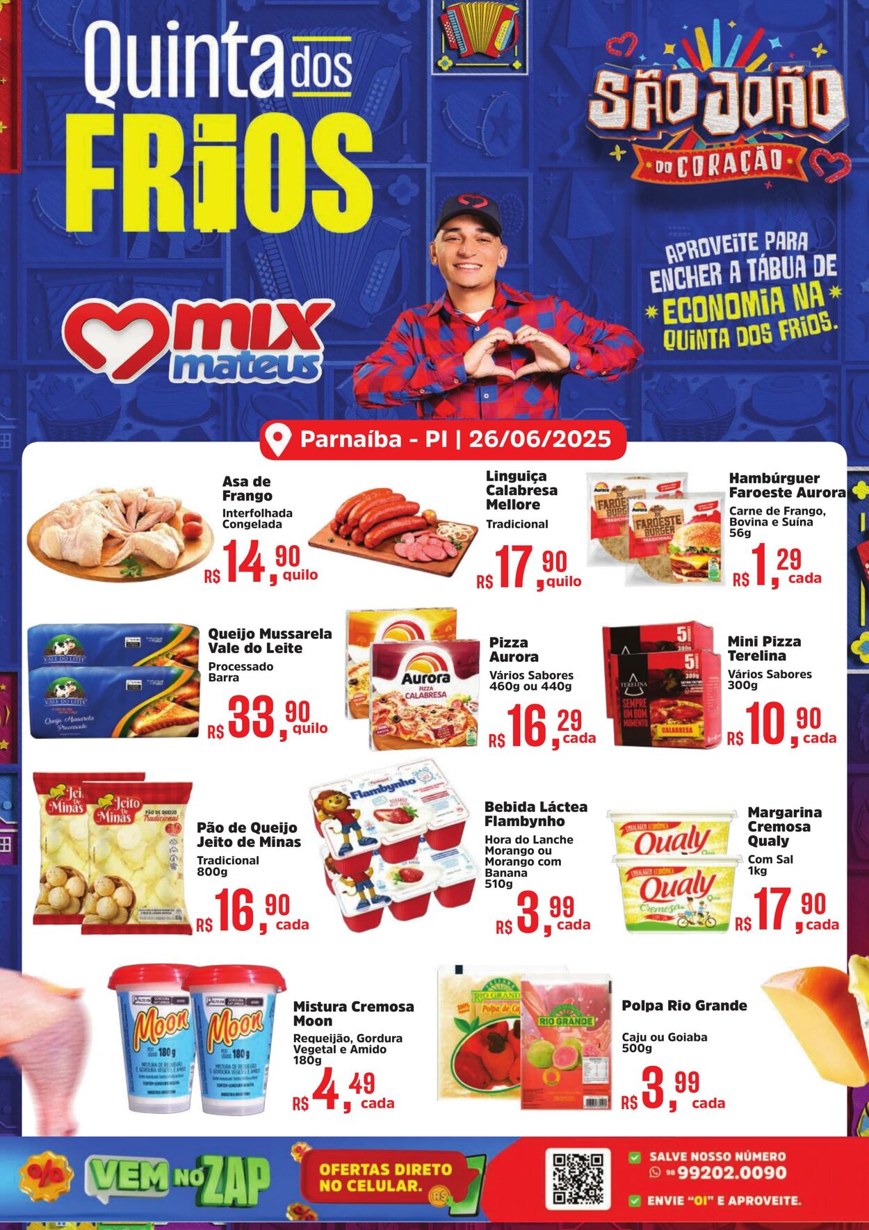 Folheto Mateus Mais 30.06.2025 - 06.07.2025