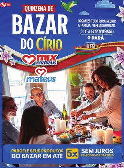 Folheto Mateus Mais 01.09.2025 - 15.09.2025