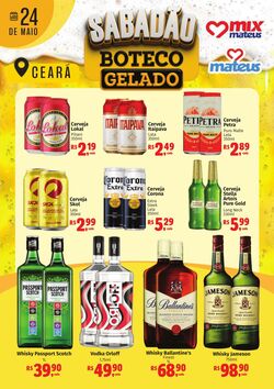 Folheto Mateus Mais 25.05.2025 - 08.06.2025